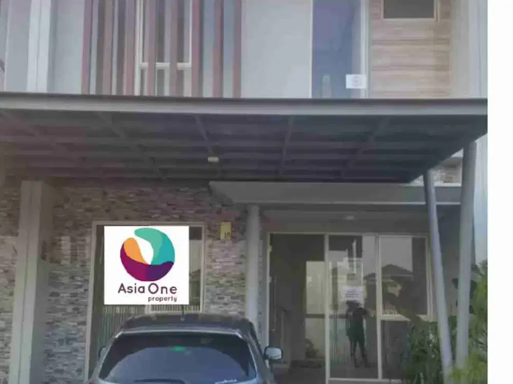 Rumah Siap Huni Bebas Banjir di Cluster North Mississippi, JGC