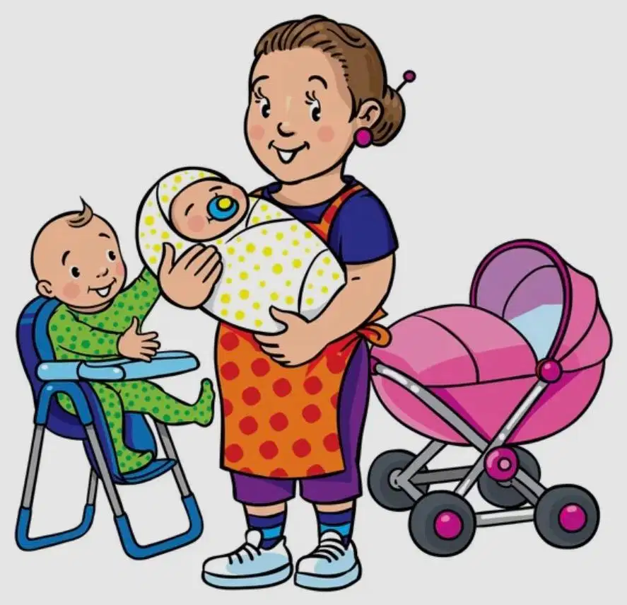 Lowongan Pekejaan Mengasuh Anak