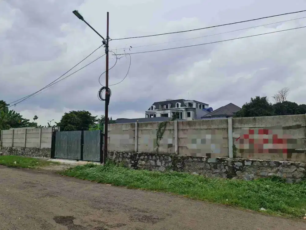 Jual Cepat Kavling Tanah Perumahan Intercon Kembangan Jakbar