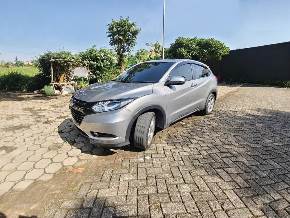Honda HR-V E 2018 Rawatan bisa TT