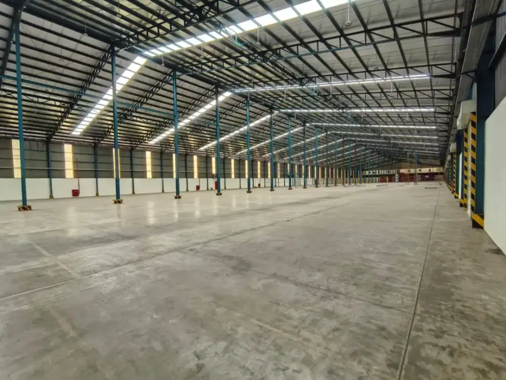 Disewakan Gudang Loading Dock Cakung Cilincing Jakarta Utara