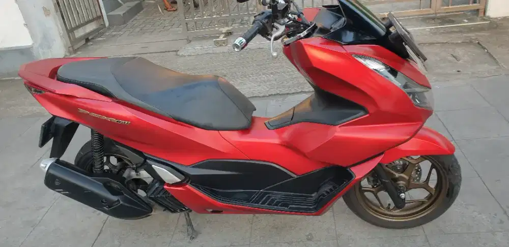 PCX 160 ABS th 2023 istimewa  pjk baru
