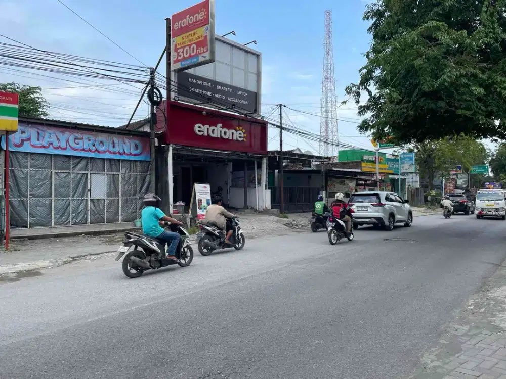 DISEWAKAN Tanah Raya Menganti Gresik cocok untuk usaha