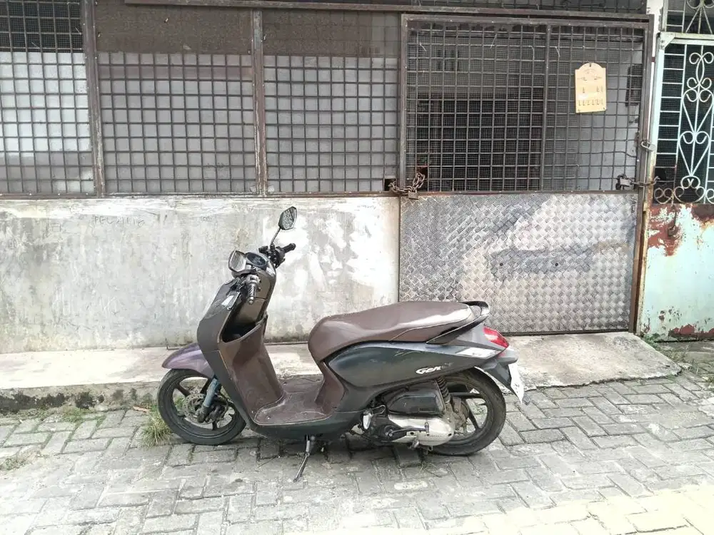 Dijual Honda Scopy Genio 2019