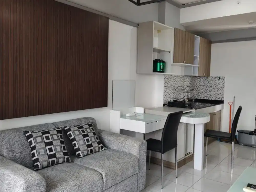 Disewakan Murah Apartemen Puncak Dharmahusada / PDH Tower B 2BR Full Furnished
