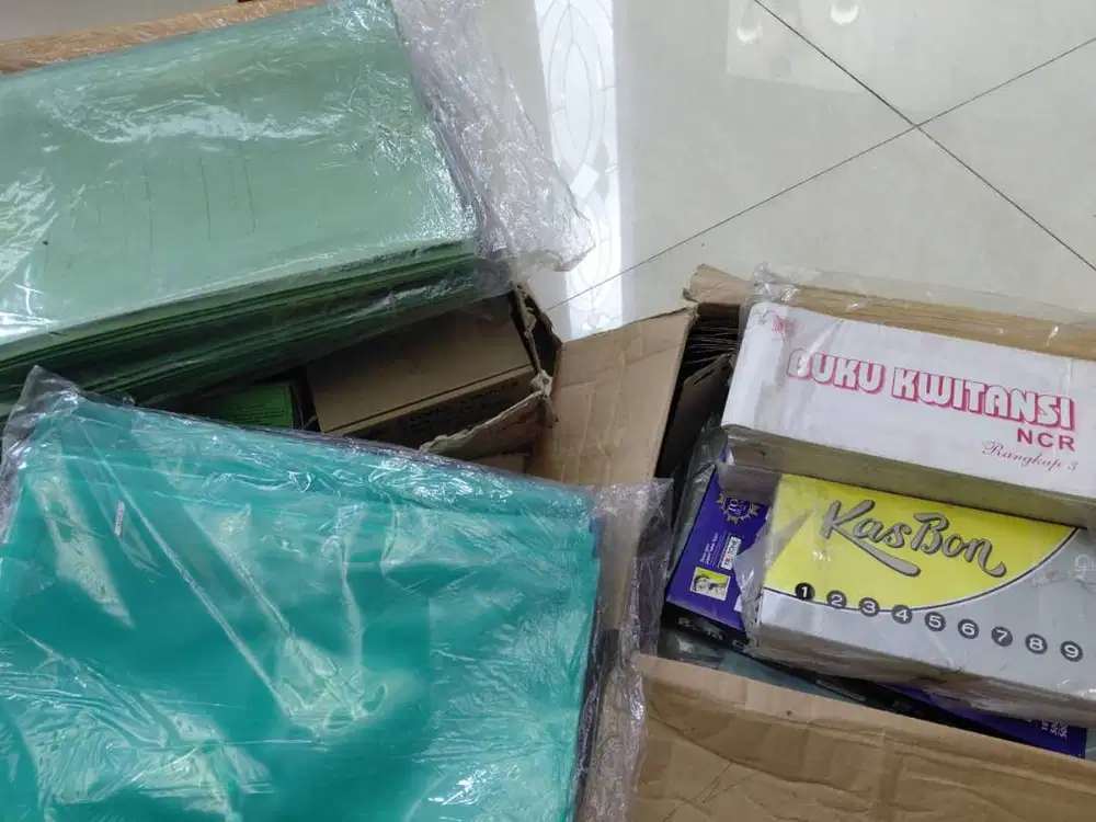 ATK JUAL MURAH (terima jual satuan jenis)