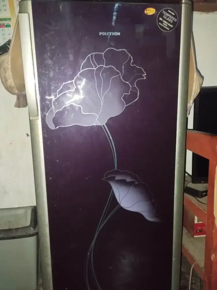 Kulkas Polytron prelove