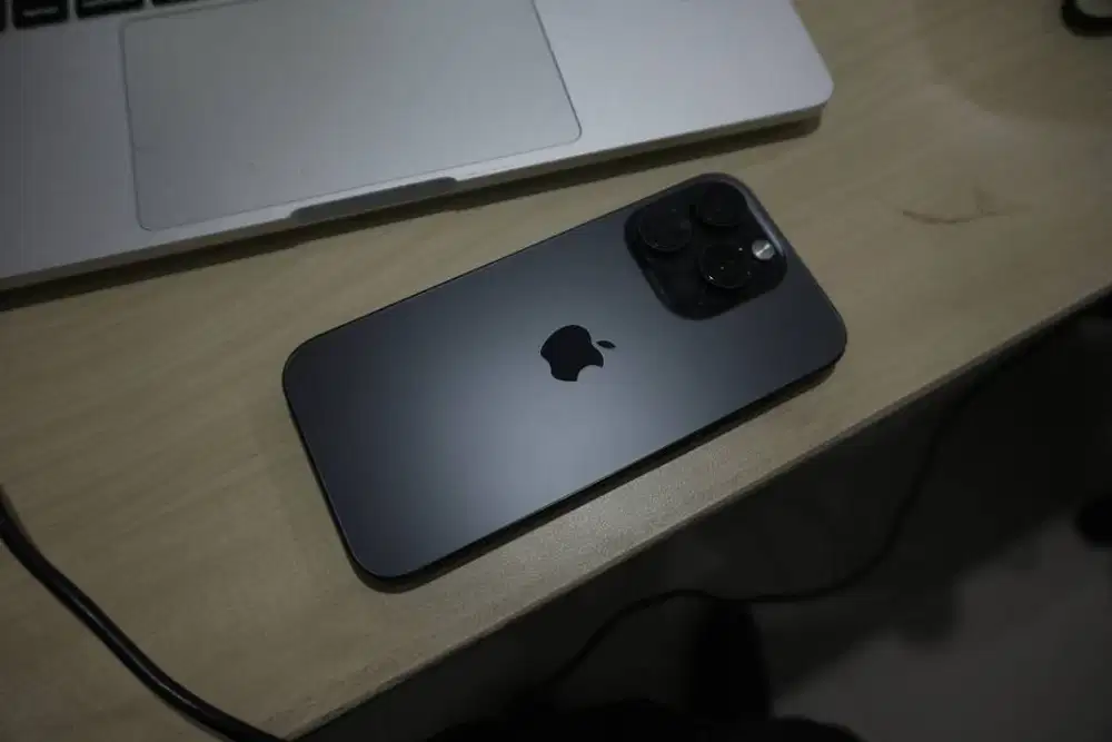 iPhone 16 Pro 128gb iBox Garansi