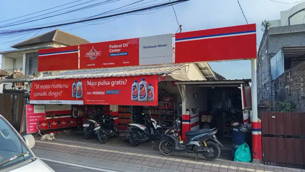 Dicari mekanik sepeda motor berpengalaman