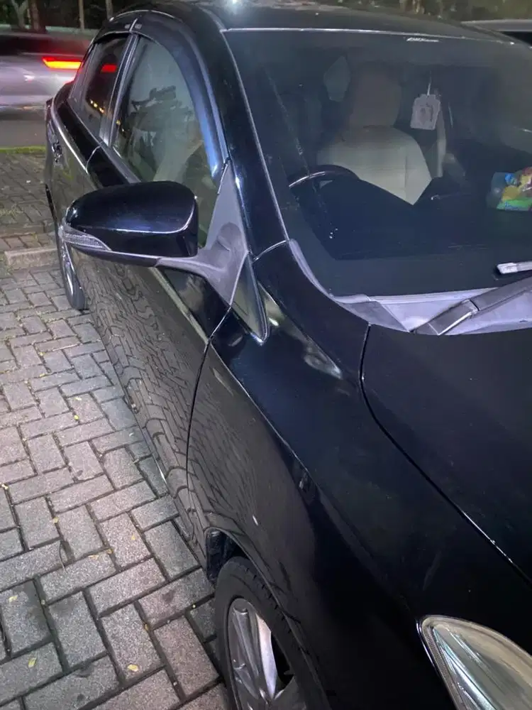 Over kredit Vios 2017 Manual