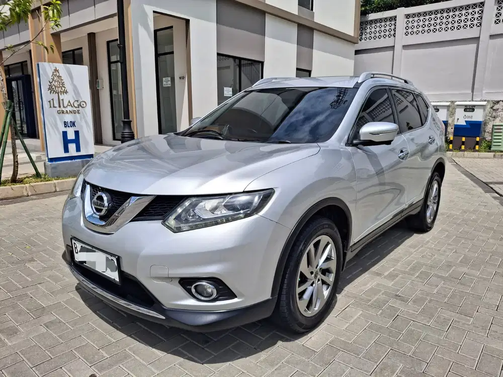 Nissan X-Trail 2017 Bensin
