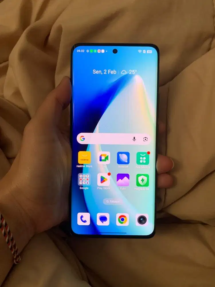 BU realme 10pro+ 5G