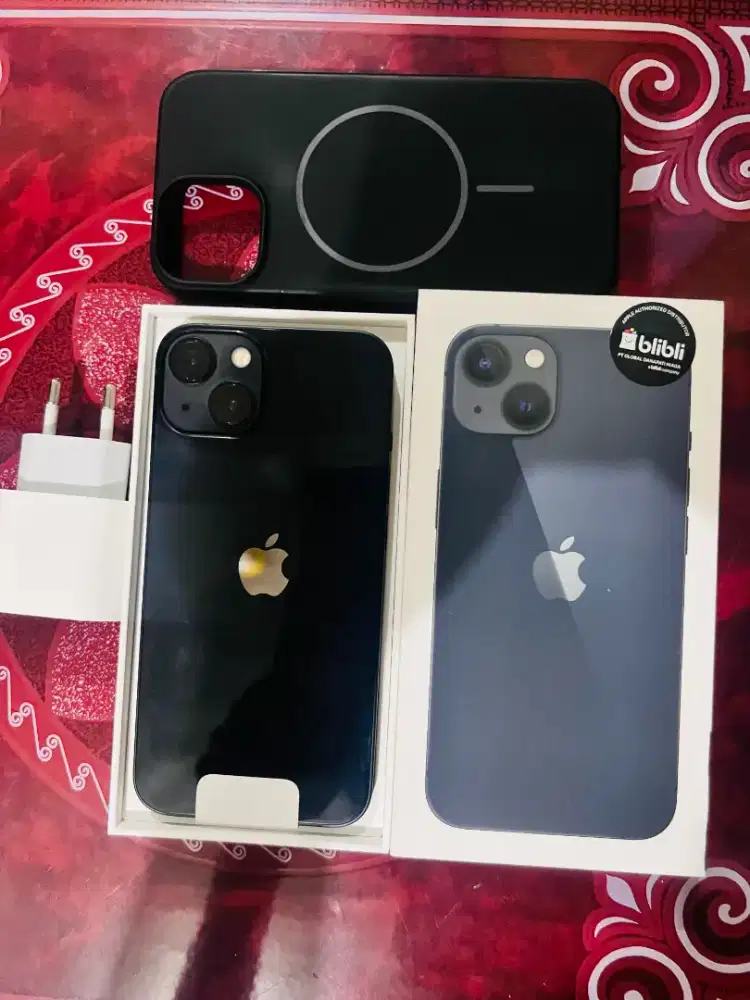 iphone 13 128gb ibox