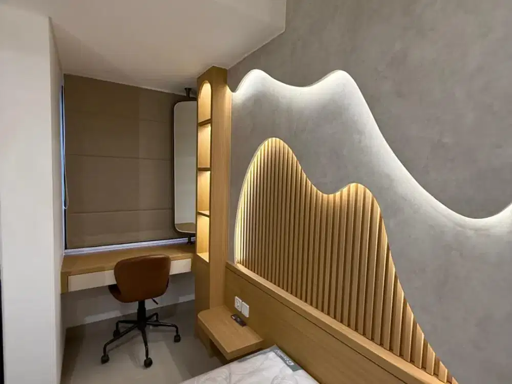 Apartemen Louvin Jatinangor Full Furnished Cantik