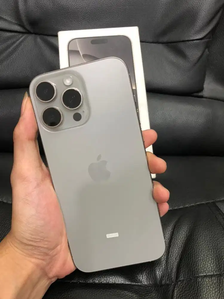 iPhone 16 ProMax 256GB iBox