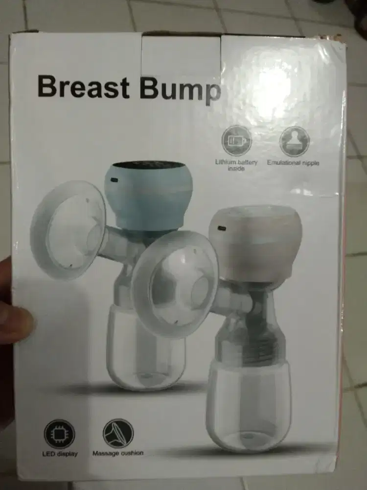 Preloved pompa asi electric breast pump