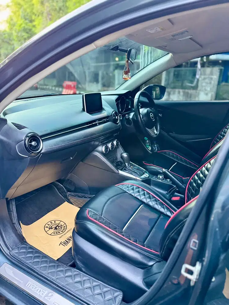 Mazda 2 2016 Bensin