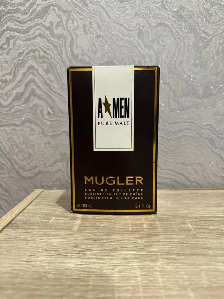 Preloved Pure Malt MUGLR ANGL