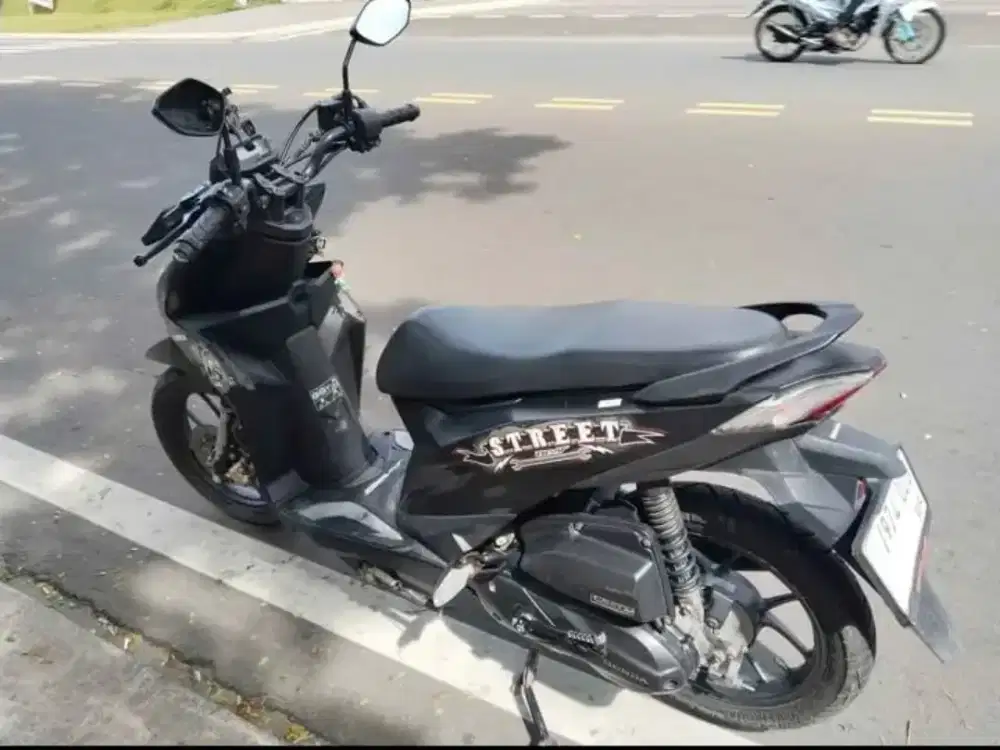 Dijual Beat street thn 2024