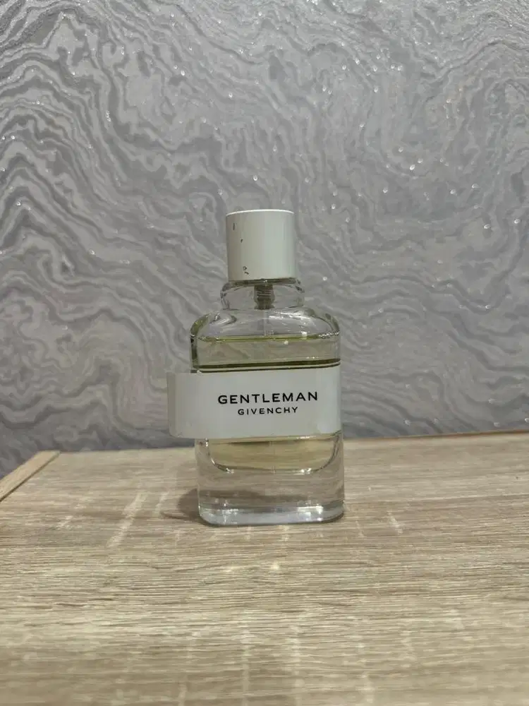 Preloved G Gentleman Cologne