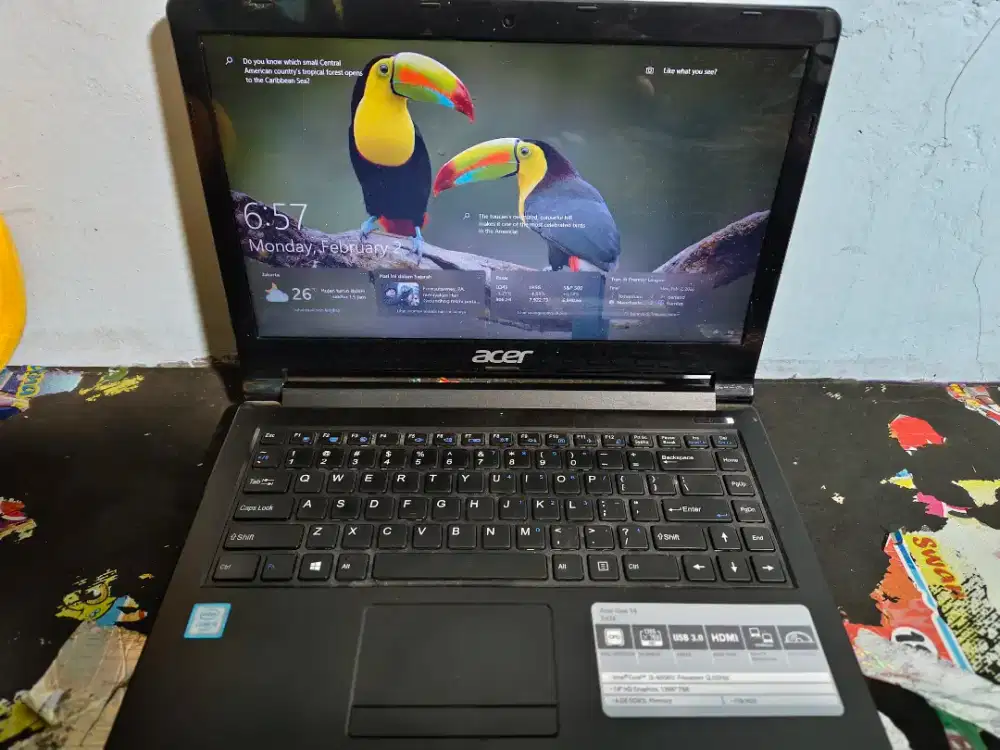ACER ONE 14 Z476