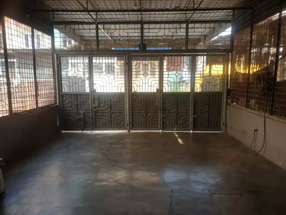 Rumah pukat banting 1 rahayu mandala bypass