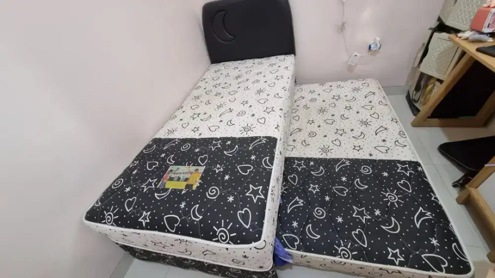 Jual Bed Sorong Comforta Teenager