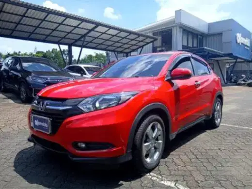 DP Rendah Honda HR-V 1.5 S Bensin-AT 2017 PVB