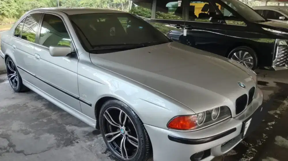 BMW E39 528i 1997 AT F KOTA Bogor