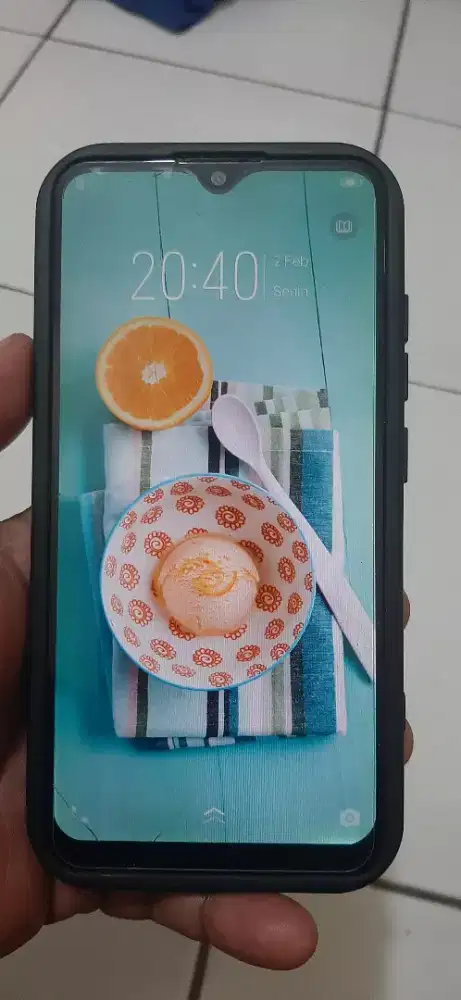 Vivo Y93 batangan,Ram 3/32,minus.