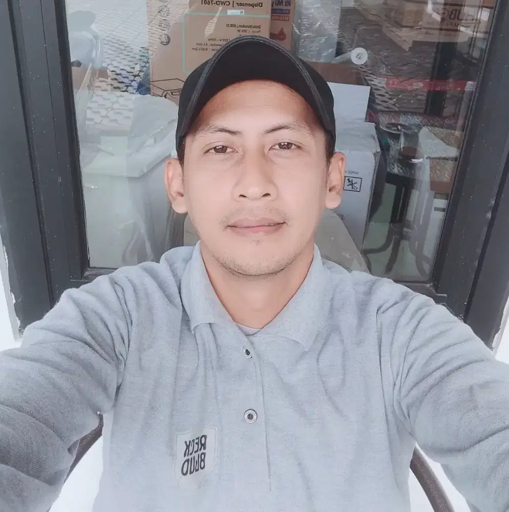 Driver harian freelance