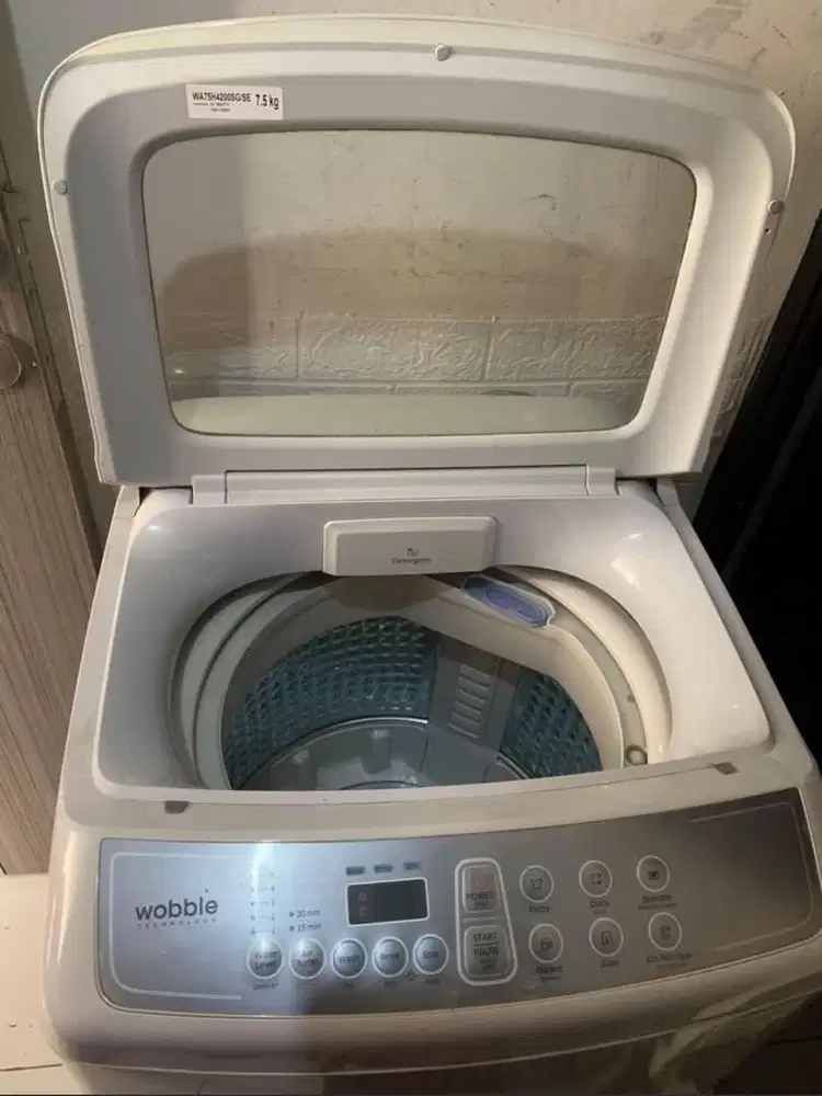 Mesin Cuci Samsung