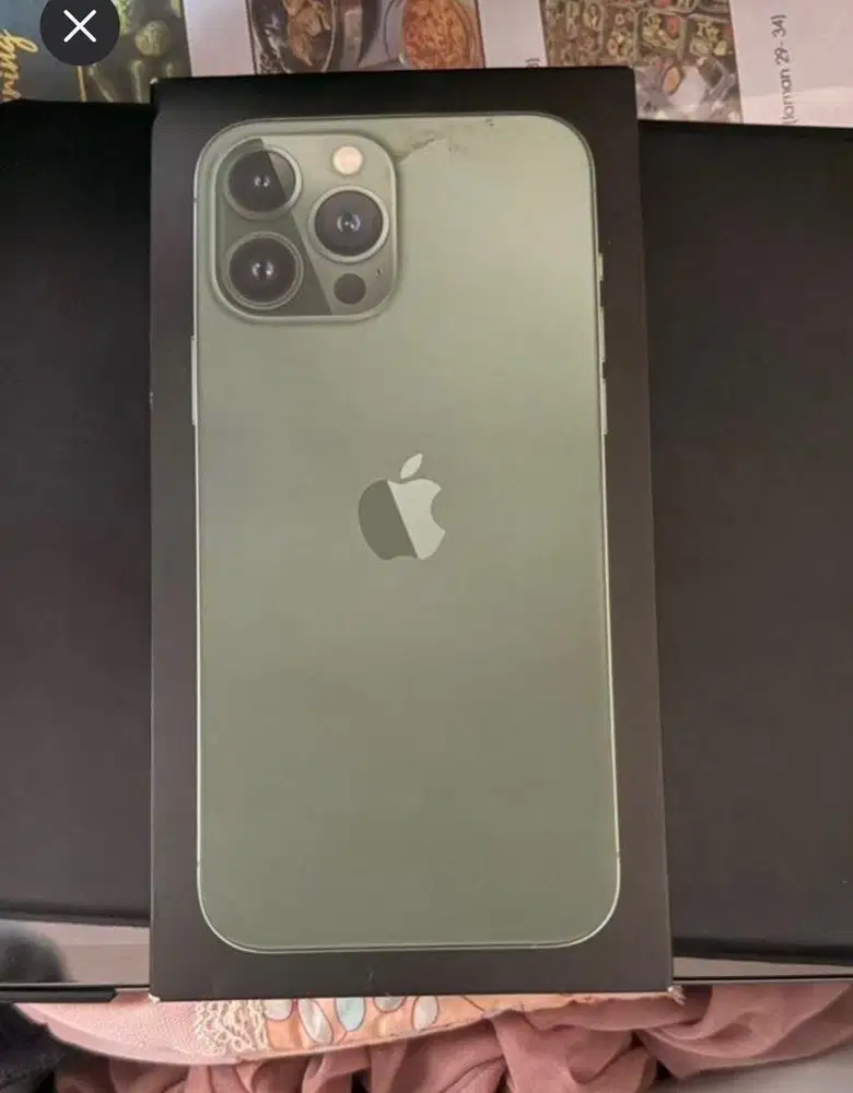Iphone 13 Promax 256 Ibox