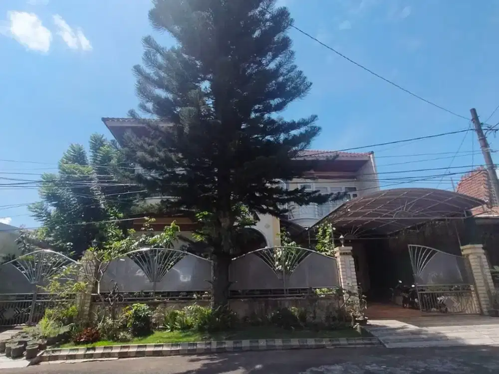 Dijual Rumah Homey Vibe Super Nyaman di Tidar Malang