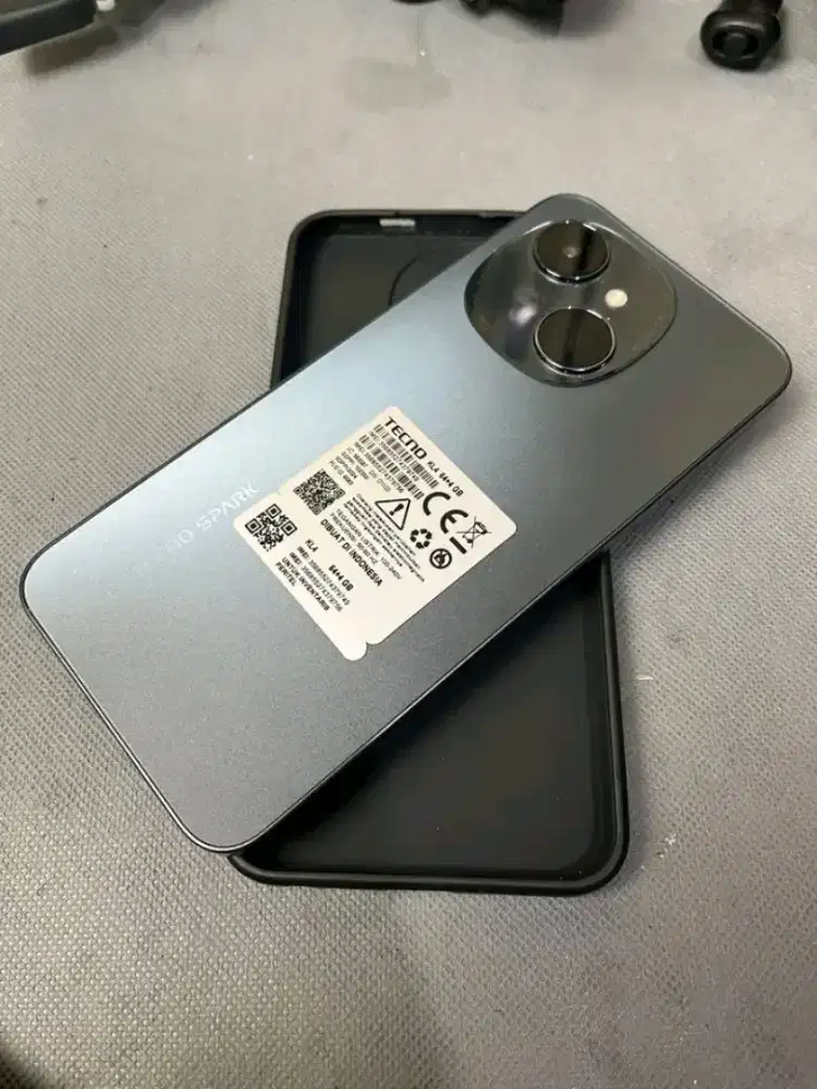 Tecno spark go1 4+4/64 hp casan