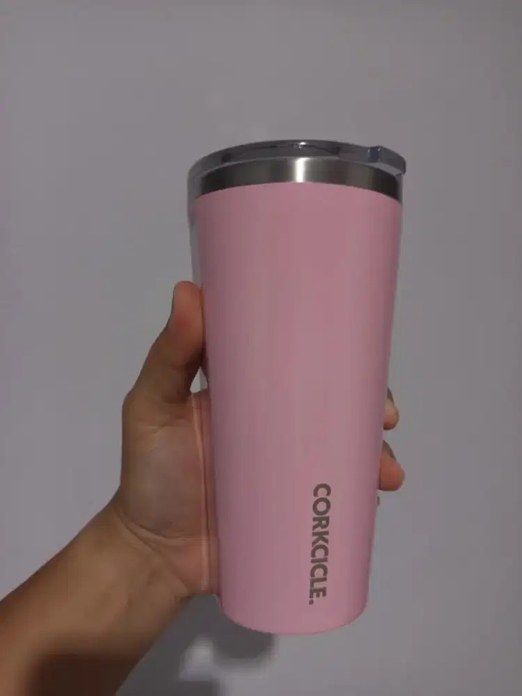 Corkcicle Classic Rose quartz 16oz
