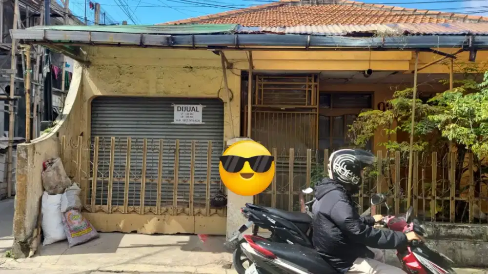 Jula rumah hunian strategis