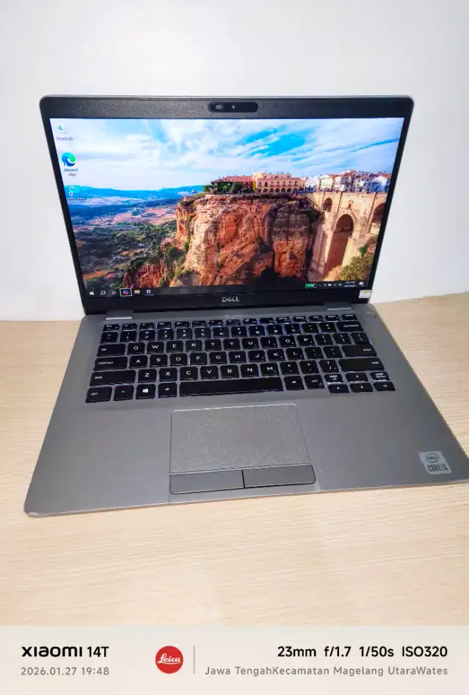 Laptop Dell 5310 Core i5 Gen10 Slim Keyboard Backlight