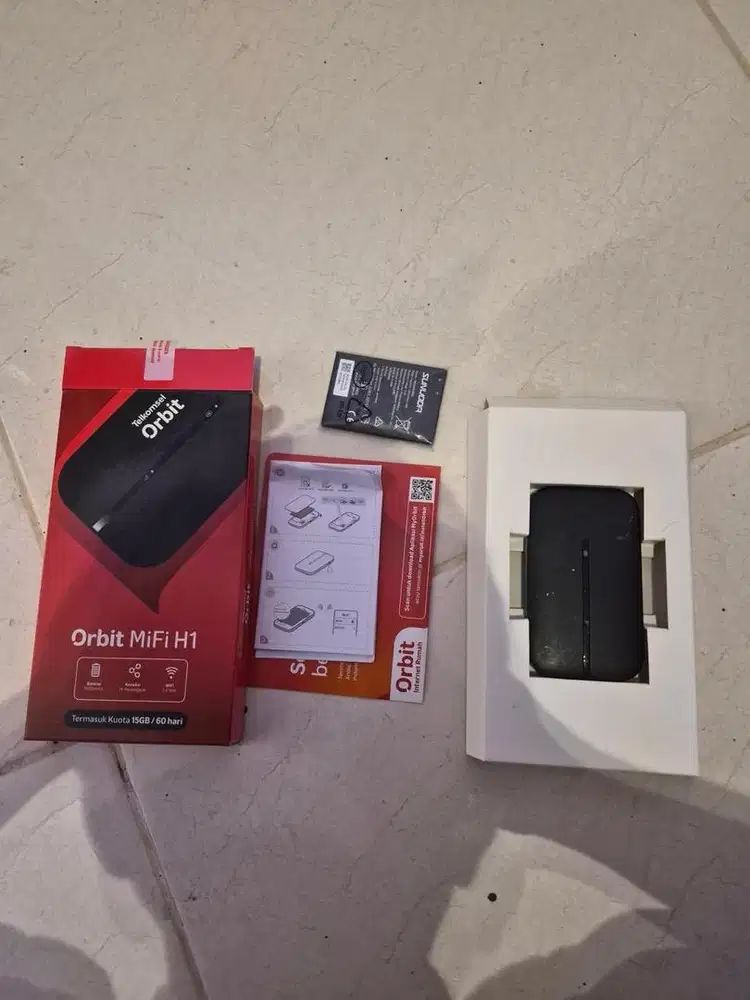 ORBIT MIFI H1 (wifi portable)