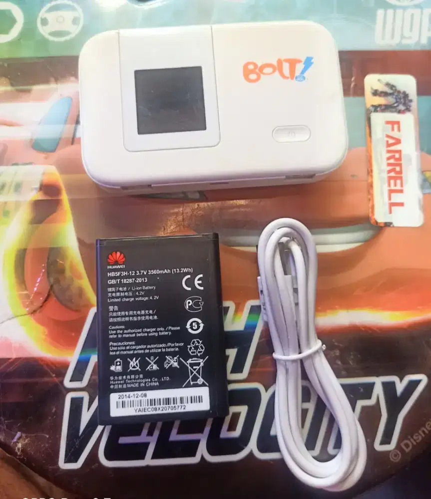 Mifi Huawei E 5372 Max By Pass.Bisa Pake Semua Kartu GSM 4G (200)