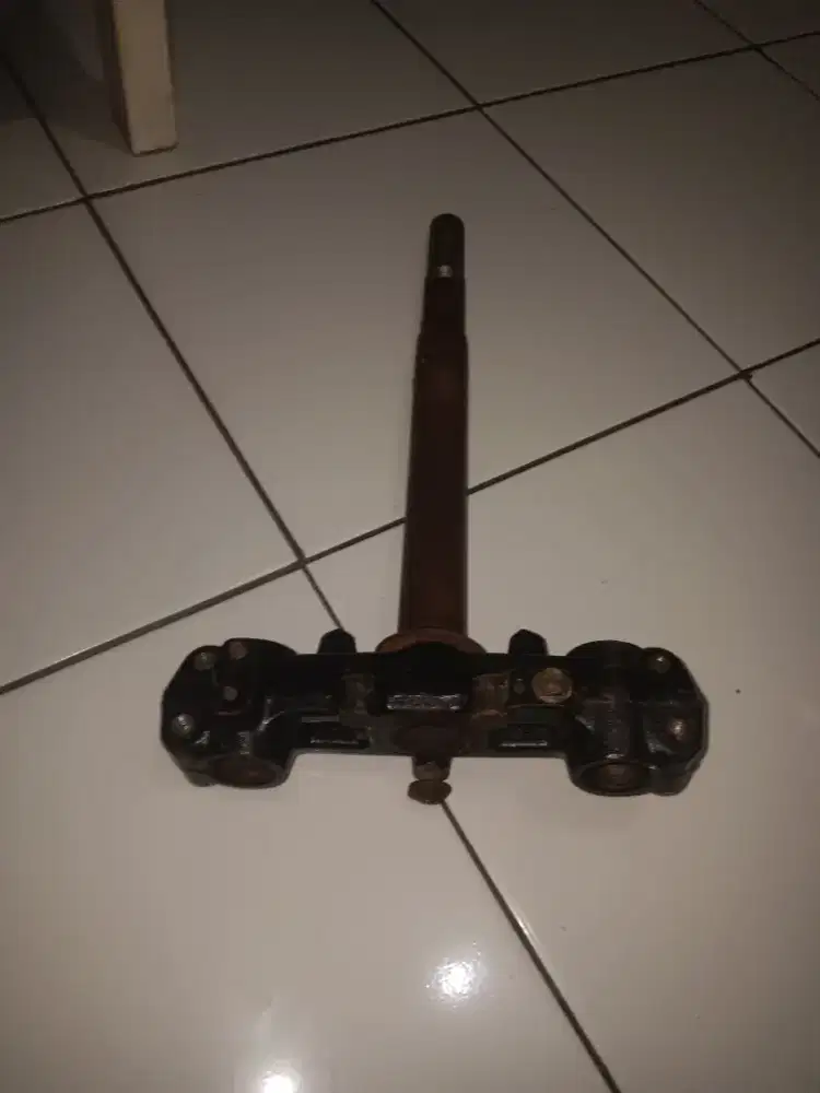 segitiga fork T yamaha mio m3 second