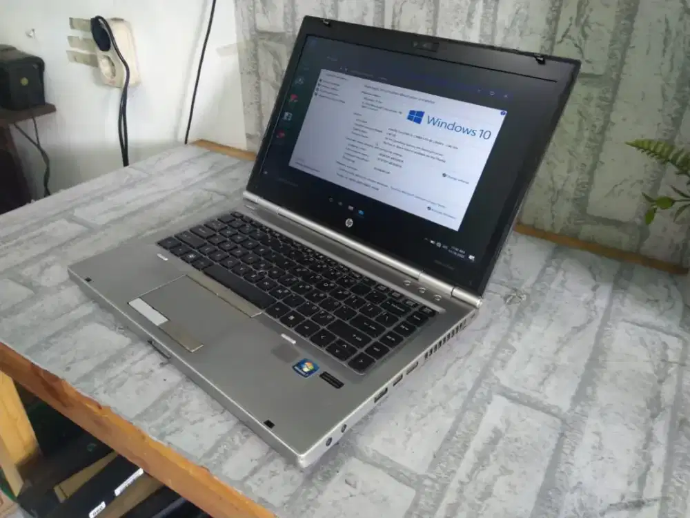 Jual laptop second berkualitas bergaransi mulai dari sejutaan