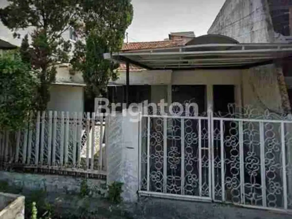 Langka Rumah Hitung Tanah Tenggilis Mejoyo 7Jtan/m Dekat Ubaya, Panjang Jiwo, Jemursari, Kendangsari, Rungkut Industri, Transmart