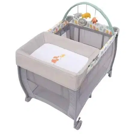 Box dan stroller bayi