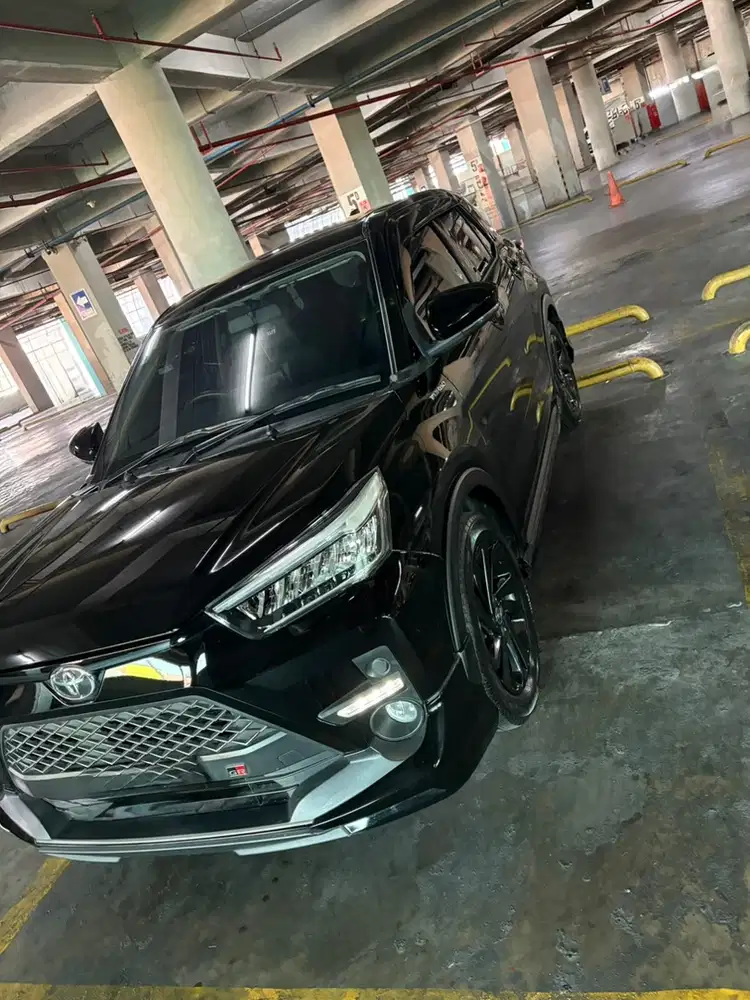 Toyota Raize 2022 Bensin