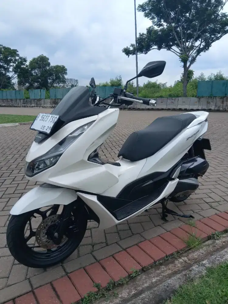 PCX CBS 160 istimewa greshhh