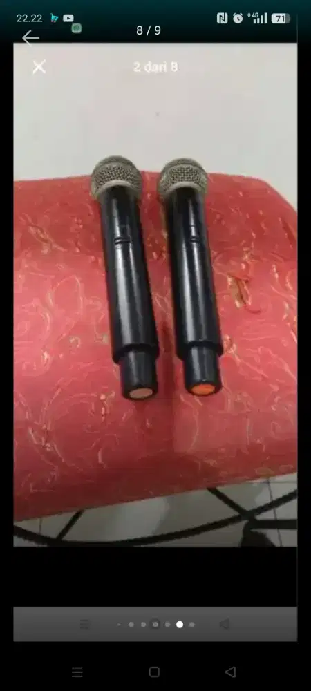 Baretone portable speaker