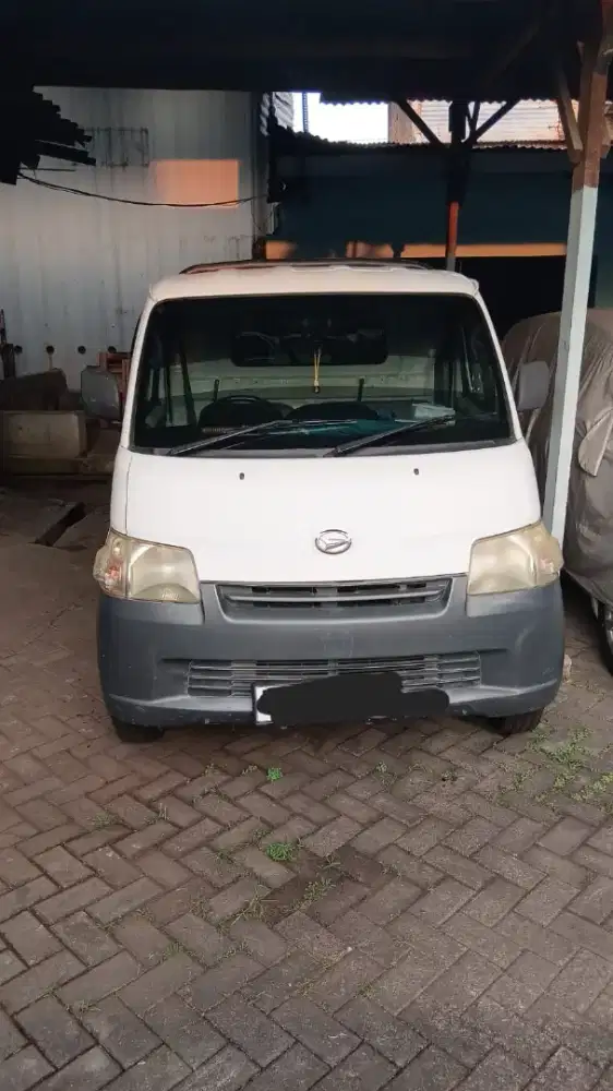 Daihatsu Grandmax Pickup 2015 Tangan Pertama