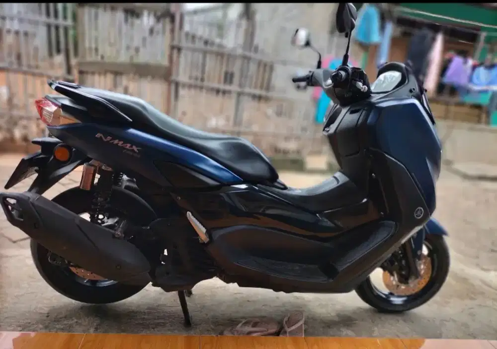 Yamaha NMAX 2021 lengkap