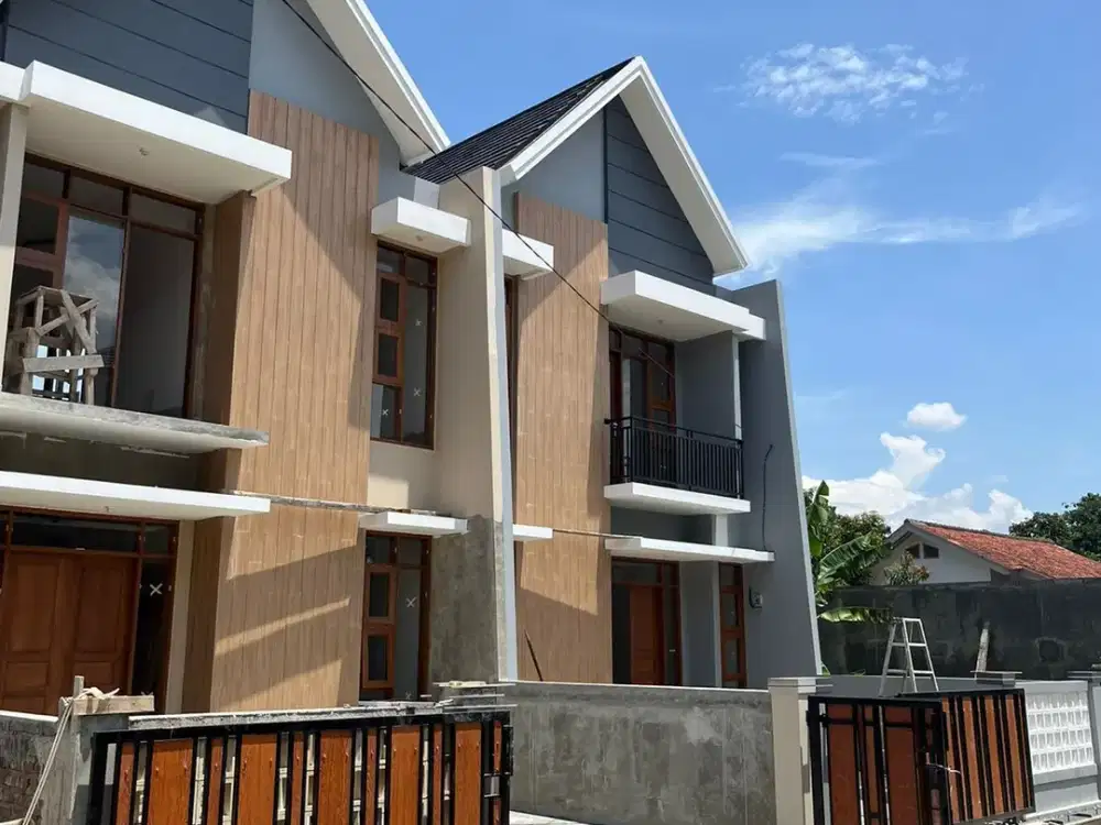 Rumah 2 Lt Termodern di Margahayu Raya Ciwastra Buahbatu dkt RS Al Islam Kawaluyaan